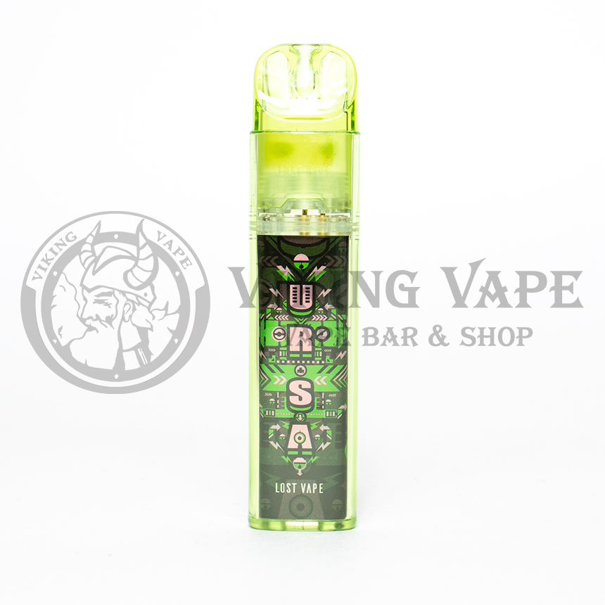 Lost Vape Ursa Nano Art Kit