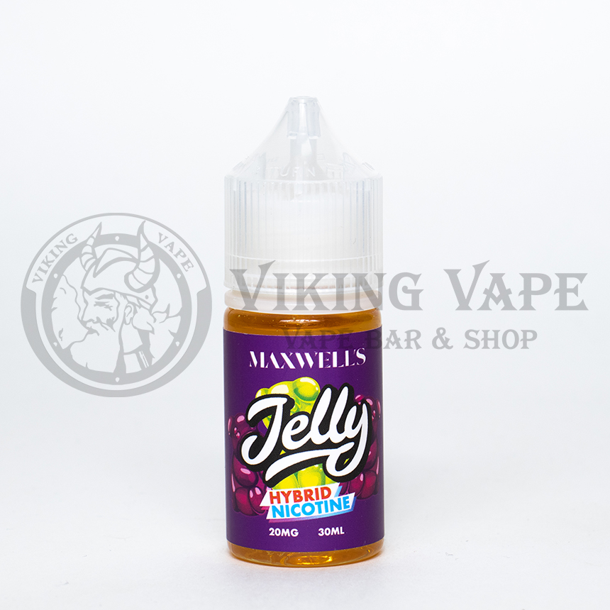 Жидкость для вейпа Maxwells HYBRID Jelly Salt