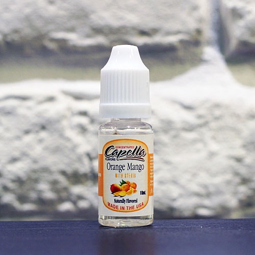 Capella Orange Mango with Stevia