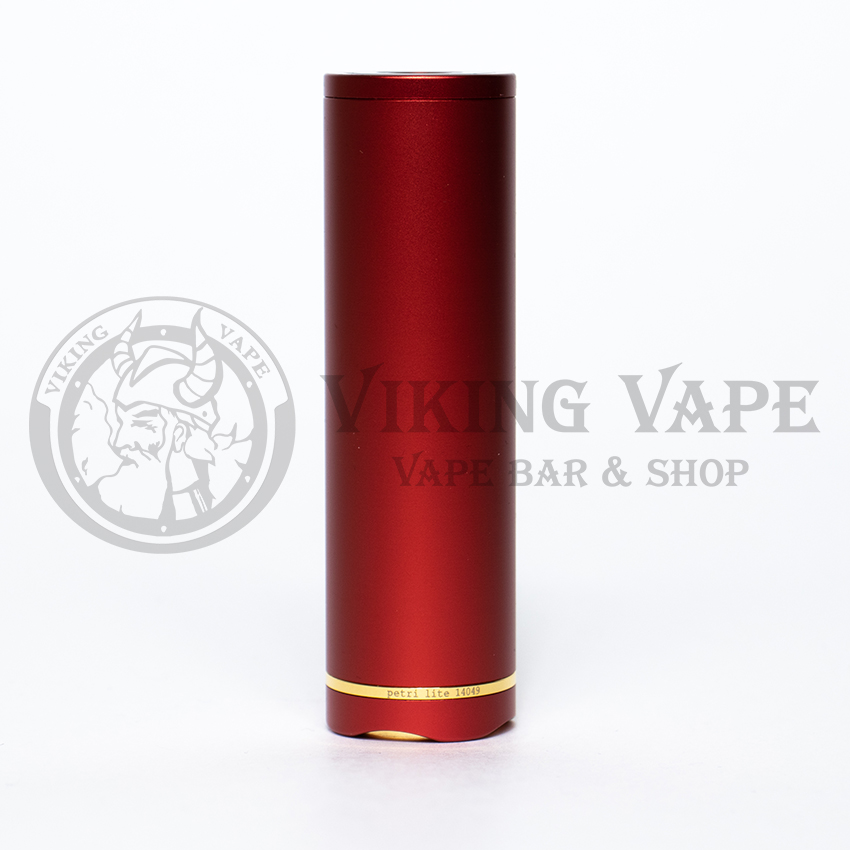 Механический мод dotMod Petri Mod V2 18650 24mm