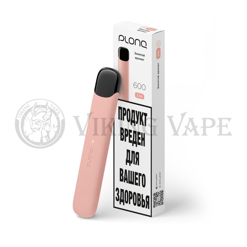 PLONQ Alpha 600 Золотой аромат