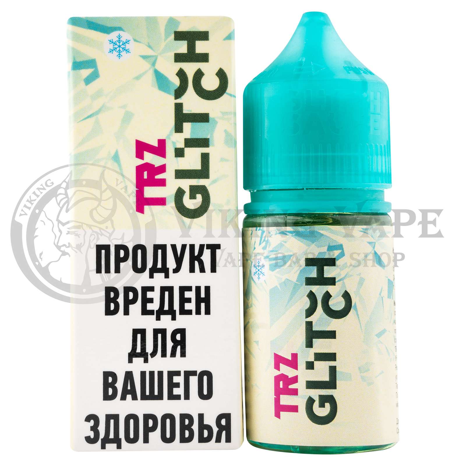 Жидкость для вейпа Glitch Sauce Iced SALT Tearz