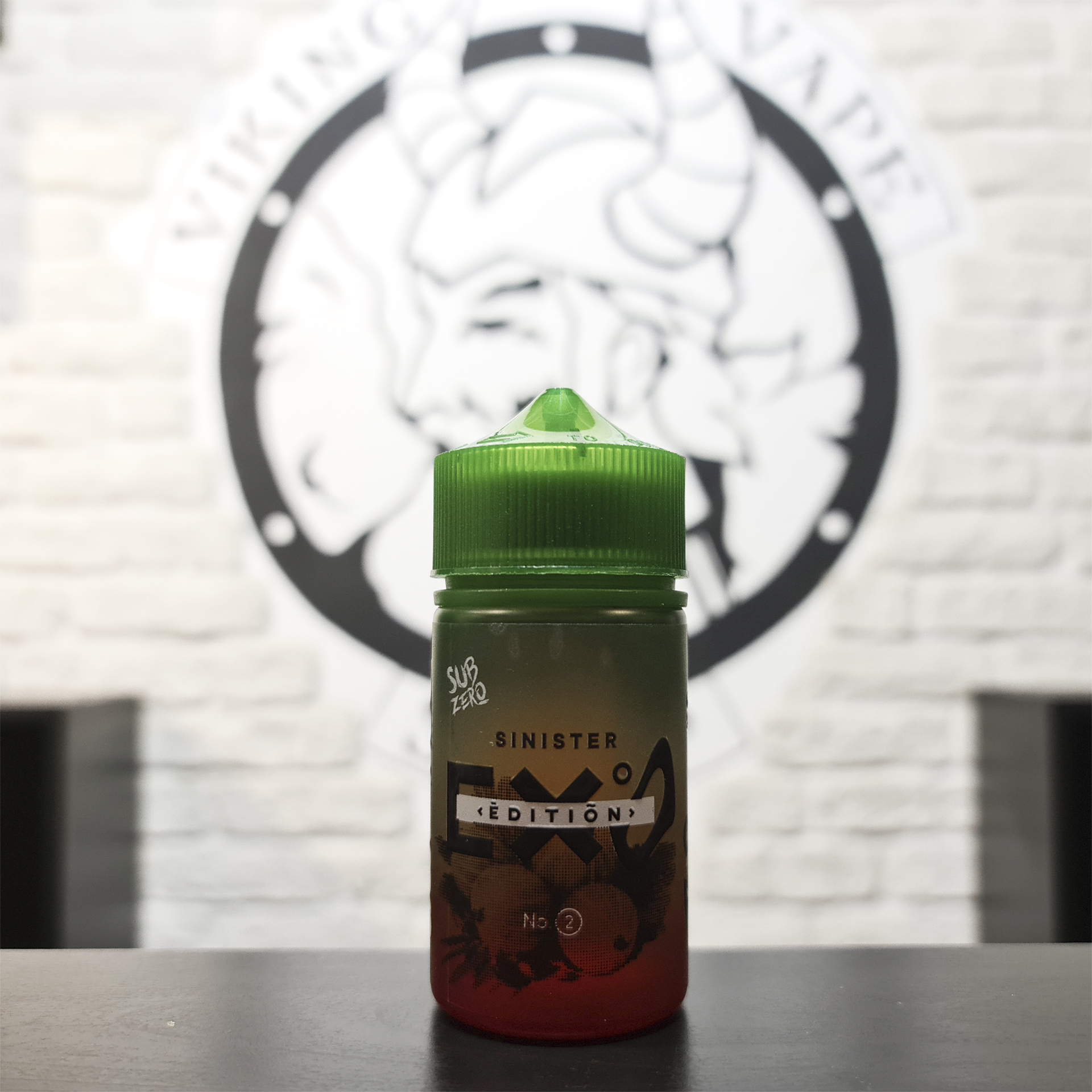 Жидкость для вейпа Edition Exo Sinister