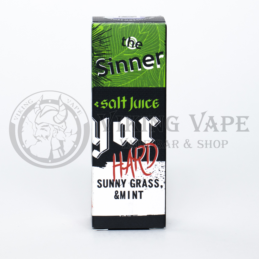 Жидкость Boyar SALT Sinner