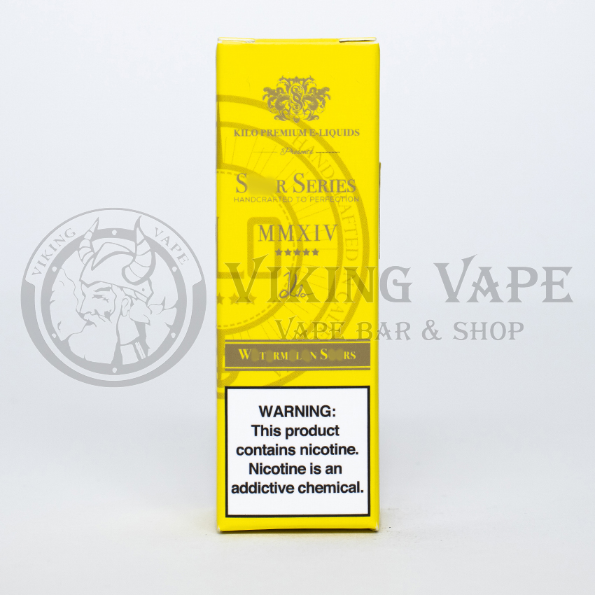 Жидкость для вейпа Kilo Sour SALT Watermelon