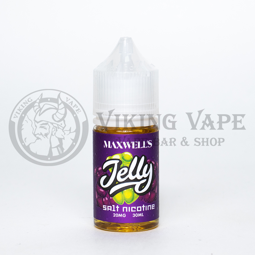 Жидкость для вейпа Maxwells Jelly Salt