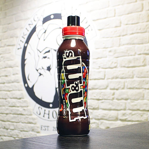 Молочный коктейль M&M Chocolate Shake