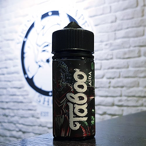 Жидкость для вейпа Taboo Aida