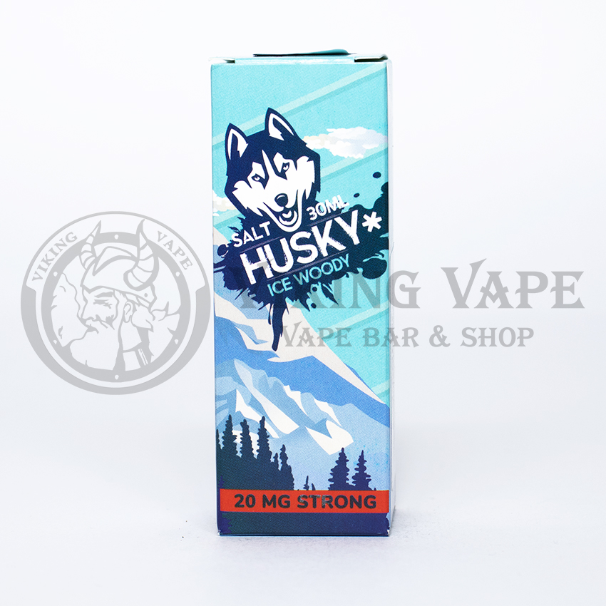 Жидкость для вейпа Husky SALT Ice Woody