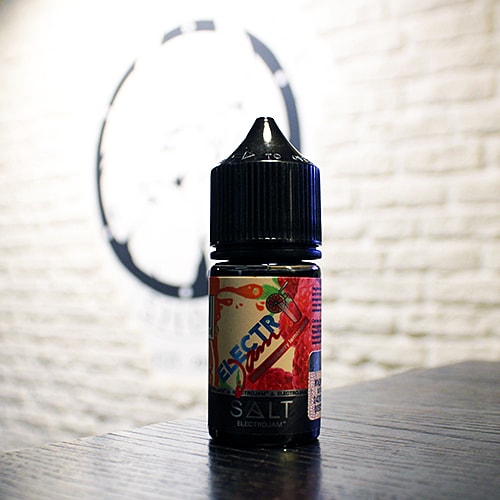 Жидкость для вейпа Electro Jam Citrus Raspberry Lemonade Salt