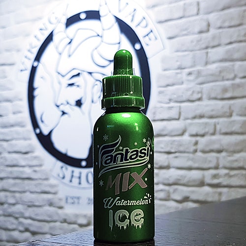 Жидкость для вейпа Fantasi - Watermelon Ice