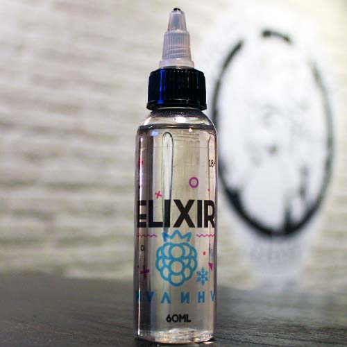 Жидкость для вейпа Elixir Malina Frost
