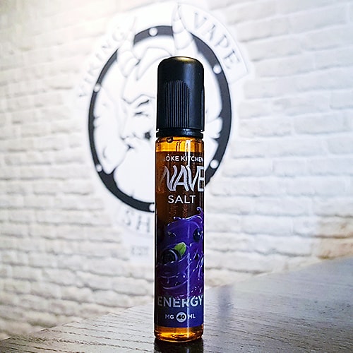 Жидкость для вейпа Smoke Kitchen Wave Salt Energy