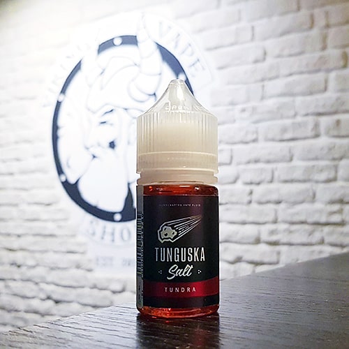 Жидкость для вейпа Тунгуска Salt Tundra
