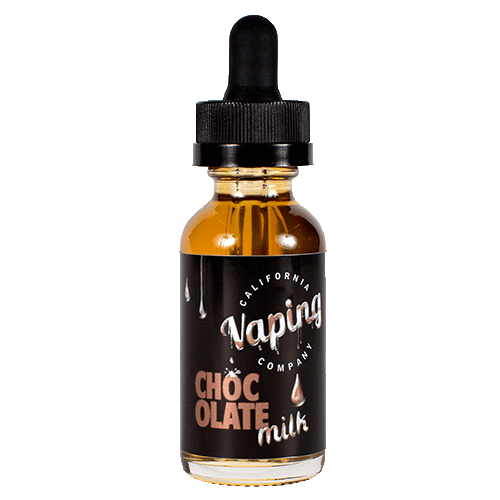 California Vaping Chocolate Milk