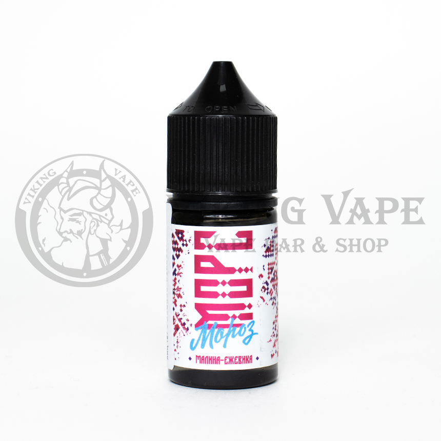 Жидкость для вейпа Морс Salt Малина Ежевика Ice