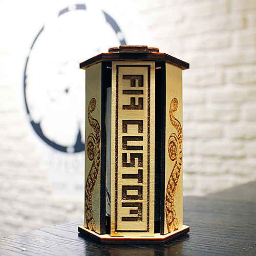 Механический мод Кракен (Kraken)