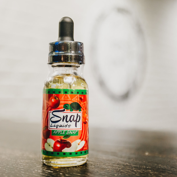 Жидкость для вейпа Snap Apple