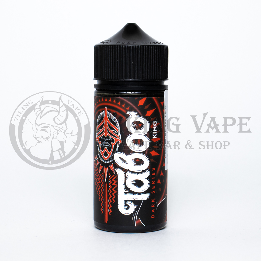 Жидкость для вейпа Taboo Dark Series King