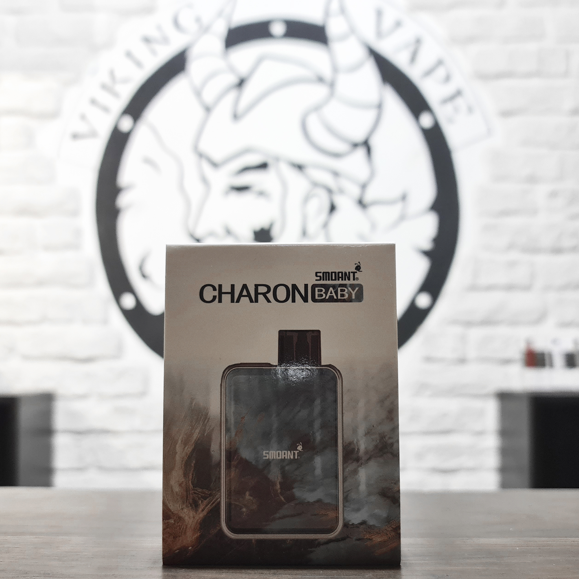 Smoant Charon Baby POD
