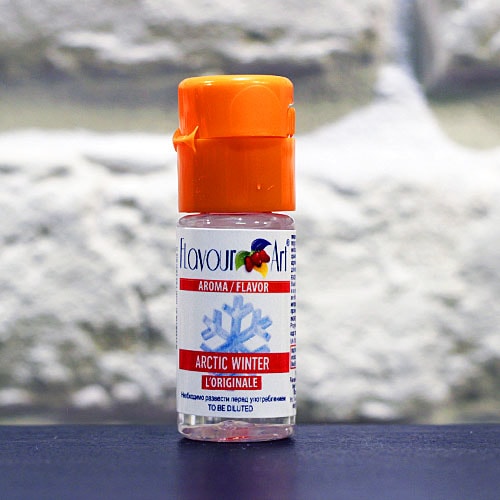 FlavourArt Menthol Arctic