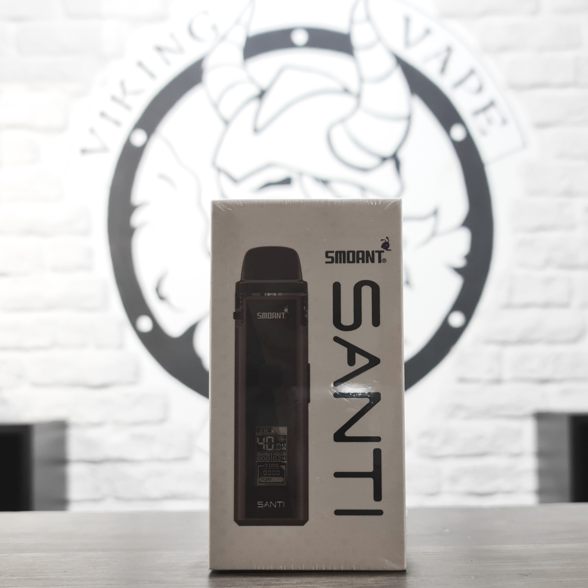 Smoant Santi POD