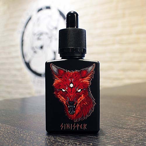 Жидкость для вейпа Doctor Grimes Sinister