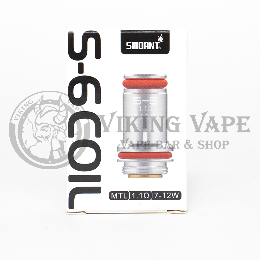 Сменный испаритель Smoant Santi 0,3 ohm