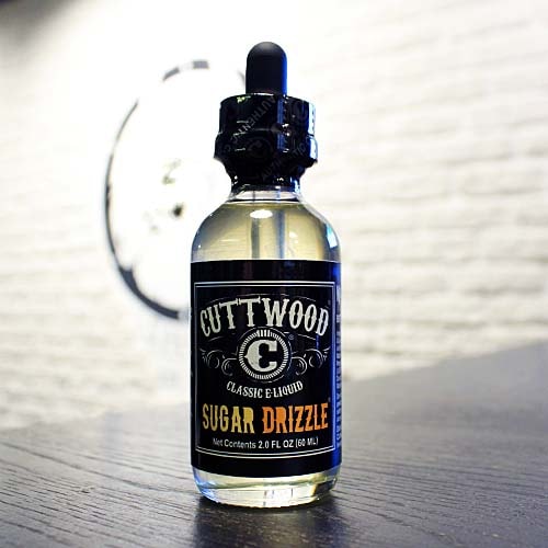 Жидкость для вейпа Cuttwood Sugar Drizzle