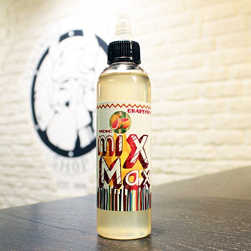 Жидкость для вейпа Mix Max Grapefruit