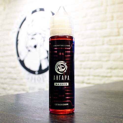 Жидкость для вейпа Ангара Massive