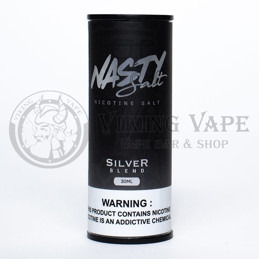 Жидкость для вейпа Nasty Juice Vanilla Tobacco SALT