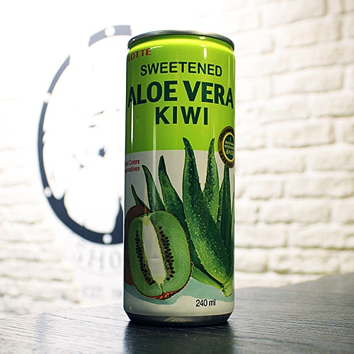Напиток Aloe Vera Kiwi