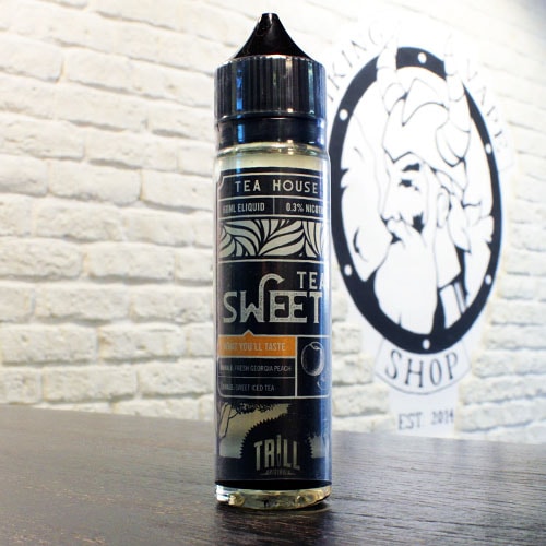 Жидкость для вейпа Trill Tea House