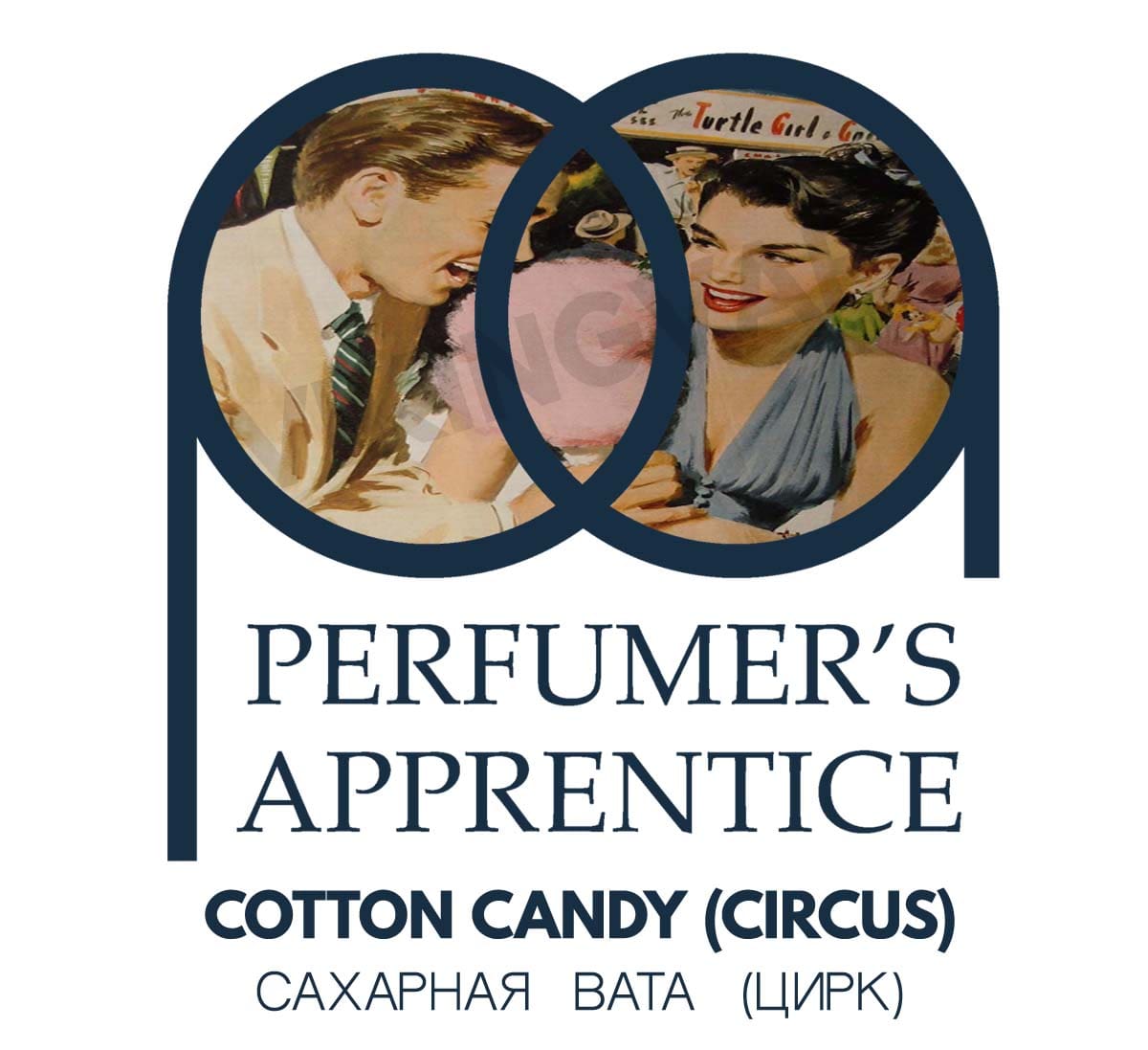 The Perfumer's Apprentice Cotton Candy (Цирк)