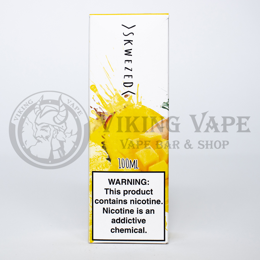 Жидкость для вейпа Skwezed Mango