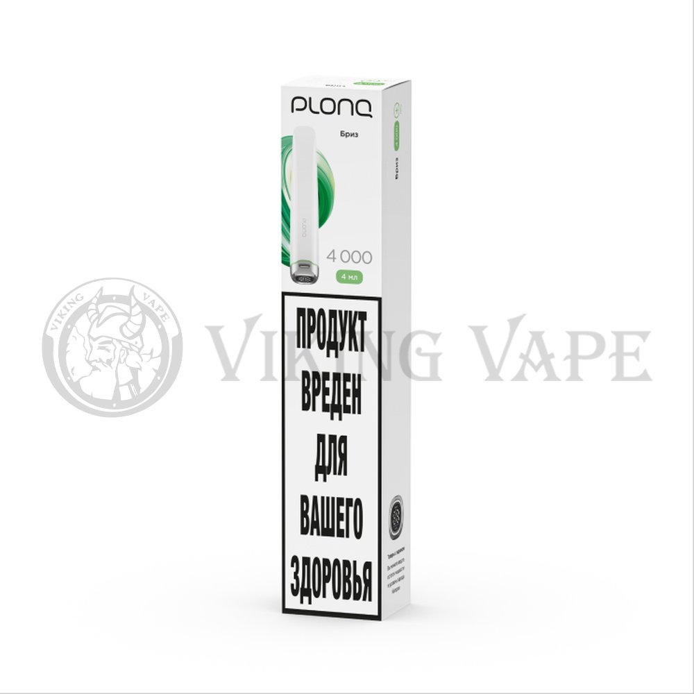PLONQ Plus PRO 4000 Бриз