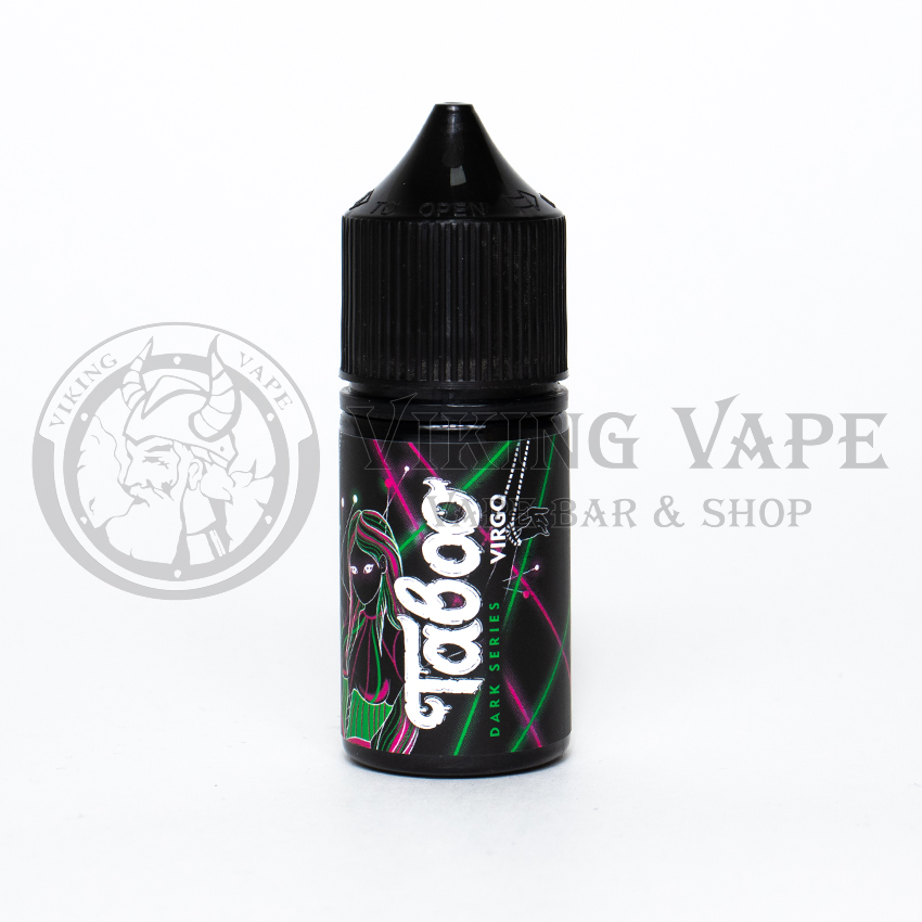 Жидкость для вейпа Taboo Dark Series Salt Virgo