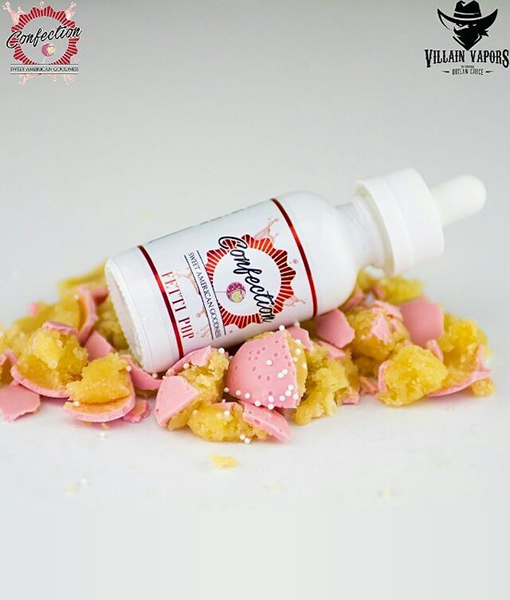 Жидкость для вейпа Confection Fetti Pop