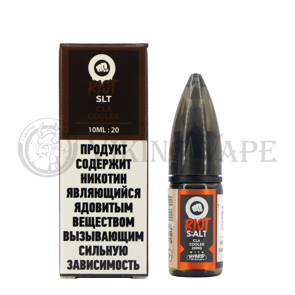 Жидкость для вейпа Riot Salt Cola Cooler
