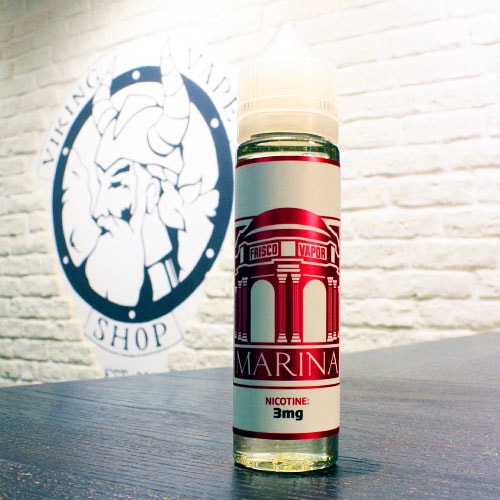 Жидкость для вейпа Frisco Marina