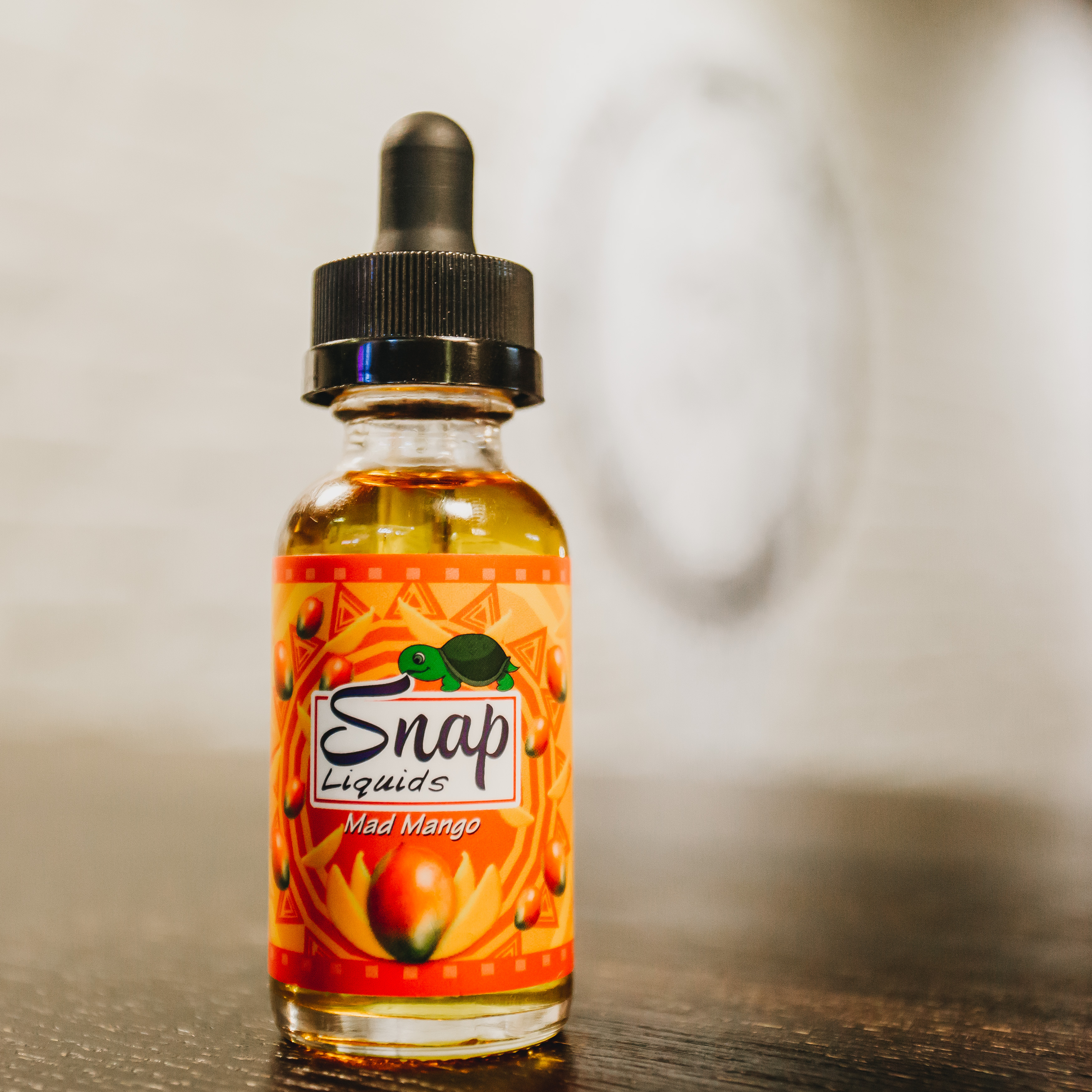 Жидкость для вейпа Snap Mad Mango