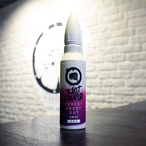 Жидкость для вейпа Riot Shots Forest Fruit Out