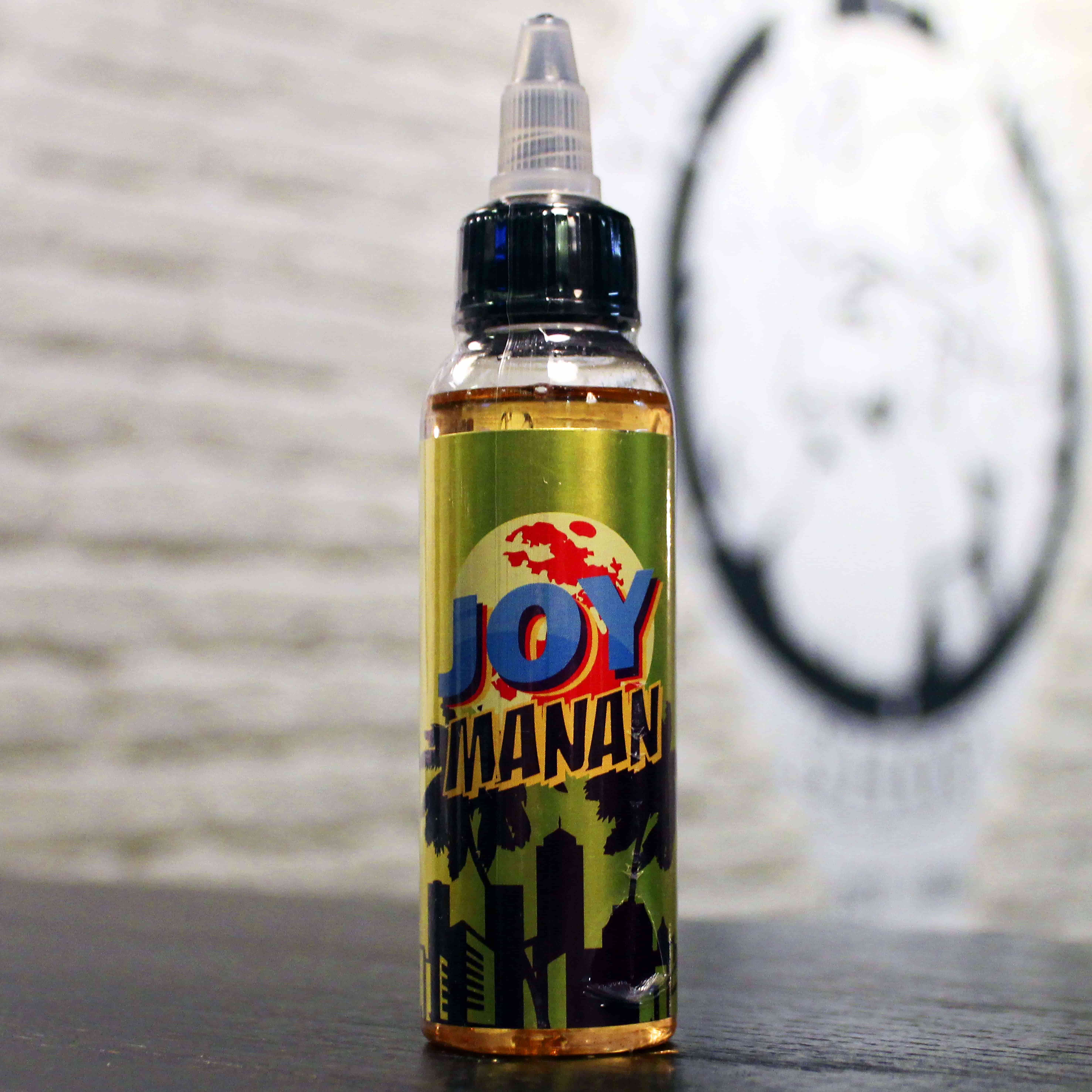 Жидкость для вейпа Joy Manan