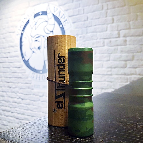 Механический мод El Thunder 20700