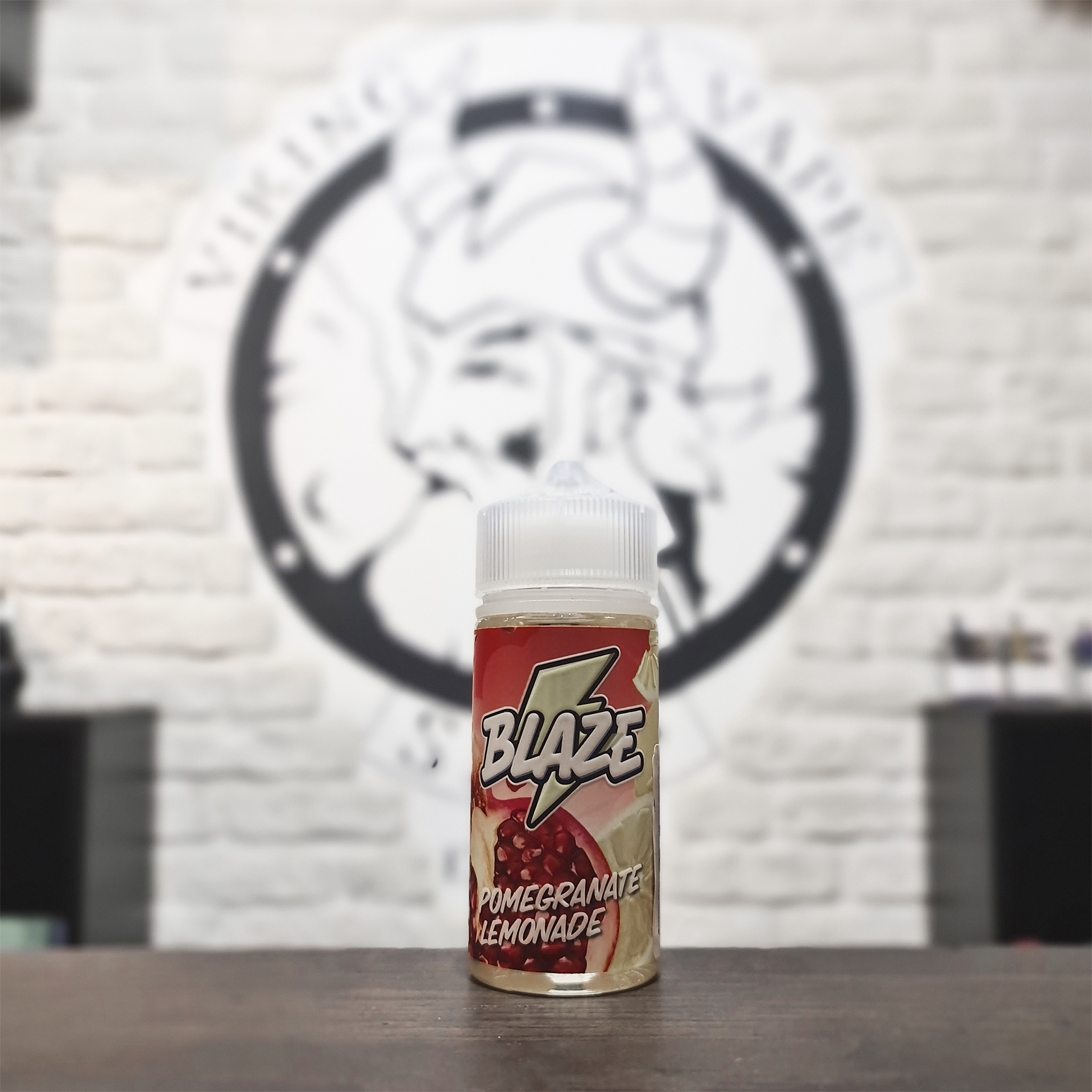Жидкость для вейпа Blaze Pomegranate Lemonade