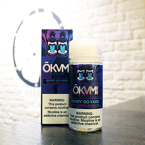 Жидкость для вейпа Okami Go-Yard 100