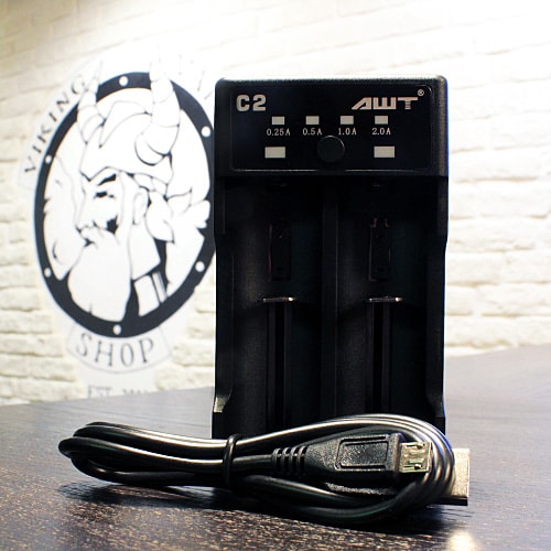 Зарядное устройство AWT C2