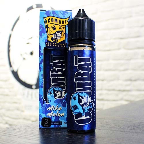 Жидкость для вейпа Combat Mike Melon