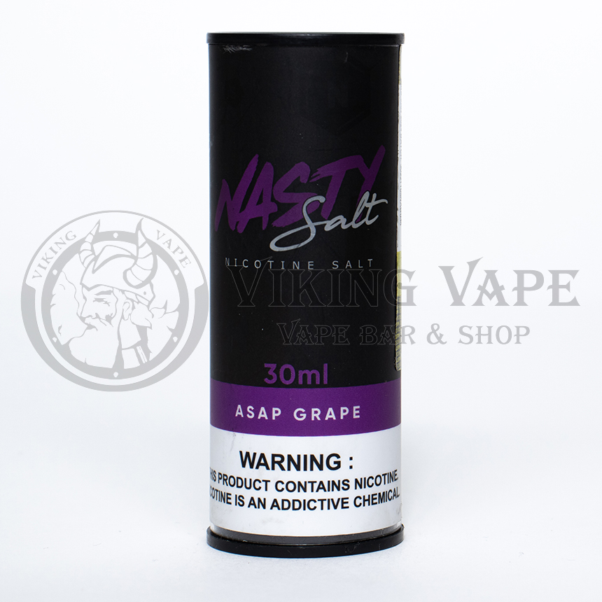 Жидкость для вейпа Nasty Juice Asap Grape Salt